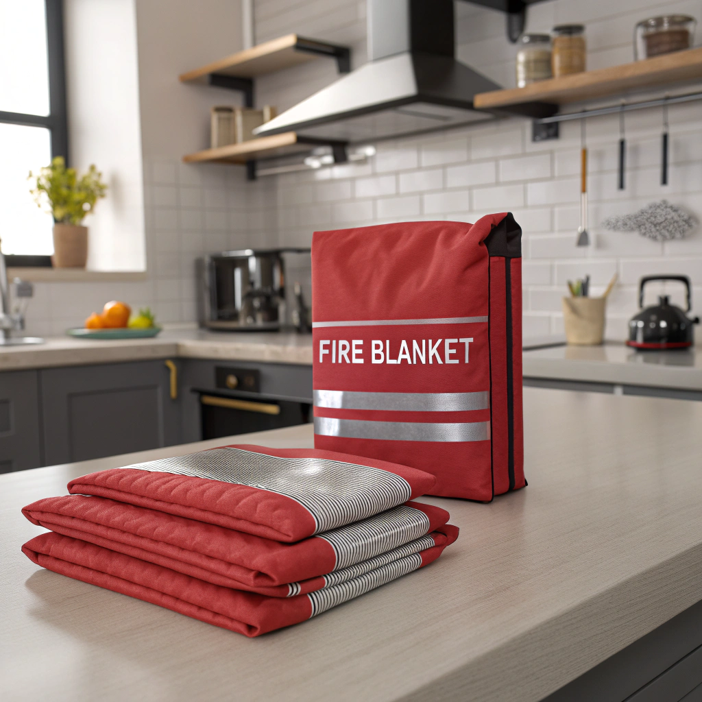 Emergency Fire Blanket